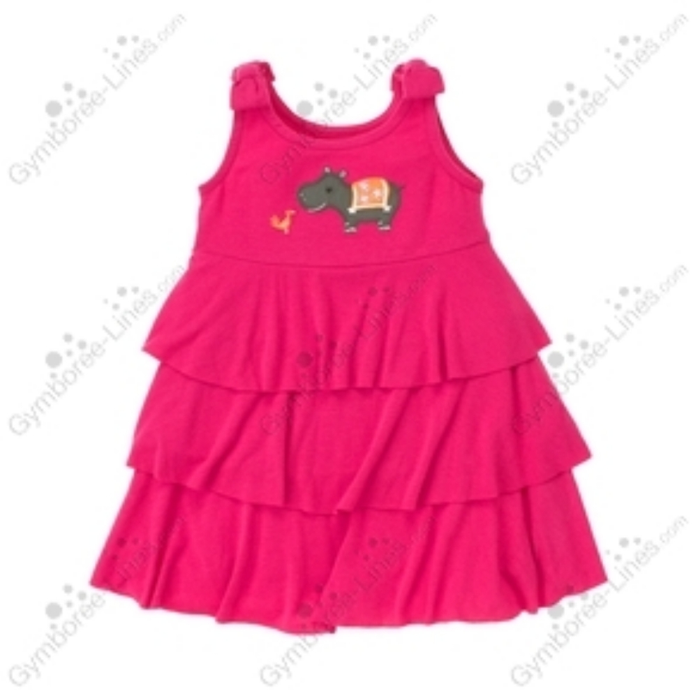 Gymboree Batik Summer Dress size 3T NWT